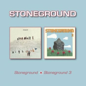 Stoneground - Soundground/Stoneground 3 i gruppen CD / Pop hos Bengans Skivbutik AB (2236655)