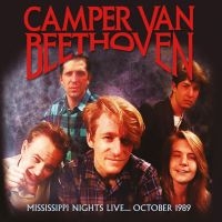 Camper Van Beethoven - Mississippi Nights Live... i gruppen CD / Pop-Rock hos Bengans Skivbutik AB (2236665)