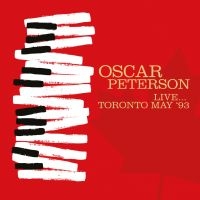 Peterson Oscar - Live..Tokyo May '93 i gruppen CD / Jazz hos Bengans Skivbutik AB (2236666)