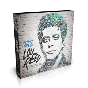 Lou.=V/A= Reed - Many Faces Of Lou Reed i gruppen CD / Pop-Rock hos Bengans Skivbutik AB (2236675)