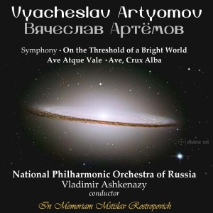 National Philharmonic Orchestra Of - On The Threshold Of A Bright World i gruppen VI TIPSAR / Julklappstips CD hos Bengans Skivbutik AB (2236693)