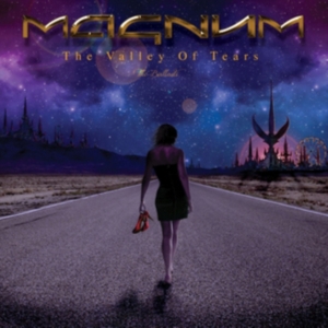Magnum - Valley Of Tears i gruppen CD / Pop-Rock hos Bengans Skivbutik AB (2239266)