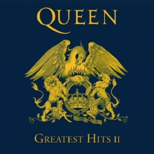 Queen - Greatest Hits Ii (2Lp) i gruppen VINYL / Pop-Rock hos Bengans Skivbutik AB (2239290)