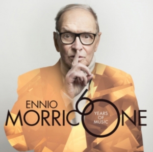 Ennio Morricone Czech National Sym - Morricone 60 i gruppen CD / Klassiskt hos Bengans Skivbutik AB (2239292)