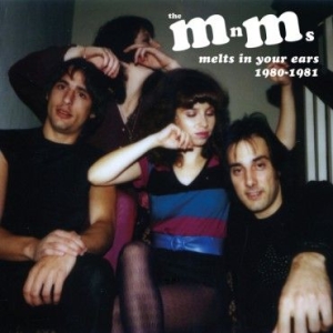 Mn'ms - Melts In Your Ears (1980-81) i gruppen CD / Pop-Rock hos Bengans Skivbutik AB (2239297)