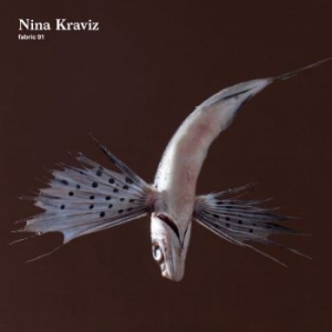 Kraviz Nina - Fabric 91 : i gruppen CD / Dance-Techno,Pop-Rock hos Bengans Skivbutik AB (2239307)