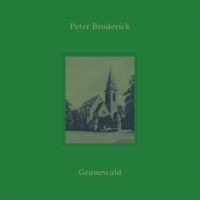 Broderick Peter - Grunewald Ep i gruppen VINYL / Pop-Rock hos Bengans Skivbutik AB (2239326)