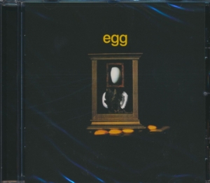 Egg - Egg i gruppen CD / Pop-Rock hos Bengans Skivbutik AB (2239331)