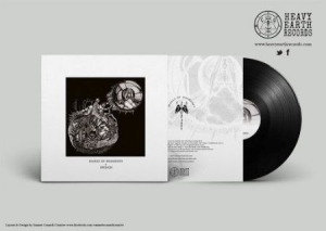 Mares Of Diomedes + Dreich - Split i gruppen VINYL / Rock hos Bengans Skivbutik AB (2239343)