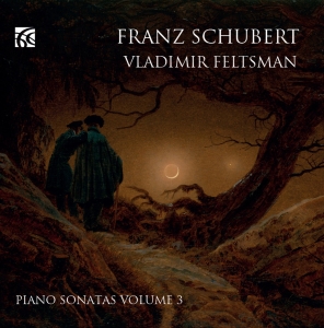 Vladimir Feltsman - Piano Sonatas Vol. 3 i gruppen VI TIPSAR / Julklappstips CD hos Bengans Skivbutik AB (2239387)