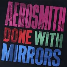 Aerosmith - Done With Mirrors (Vinyl) i gruppen VINYL / Rock hos Bengans Skivbutik AB (2239615)
