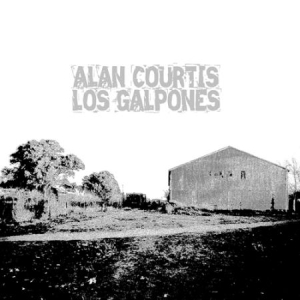 Courtis Alan - Los Galpones i gruppen VINYL / Rock hos Bengans Skivbutik AB (2240807)