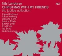 Landgren Nils - Christmas With My Friends - The Jub i gruppen Minishops / Nils Landgren hos Bengans Skivbutik AB (2240857)