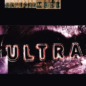 Depeche Mode - Ultra i gruppen VINYL / Stammisrabatten Maj 24 hos Bengans Skivbutik AB (2241575)