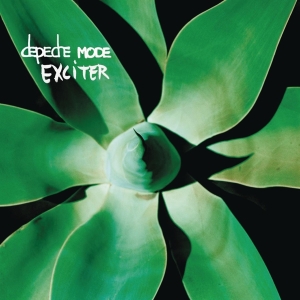 Depeche Mode - Exciter i gruppen VINYL / Pop-Rock,Övrigt hos Bengans Skivbutik AB (2241576)