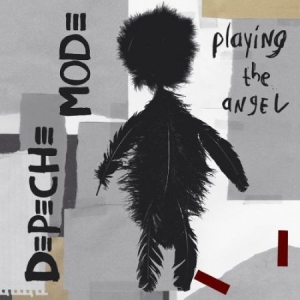 Depeche Mode - Playing The Angel i gruppen VINYL / Stammisrabatten Maj 24 hos Bengans Skivbutik AB (2241577)