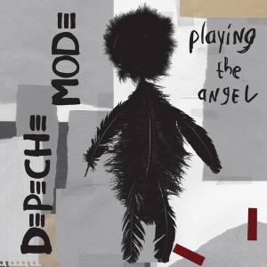 Depeche Mode - Playing The Angel i gruppen VINYL / Pop-Rock,Övrigt hos Bengans Skivbutik AB (2241577)