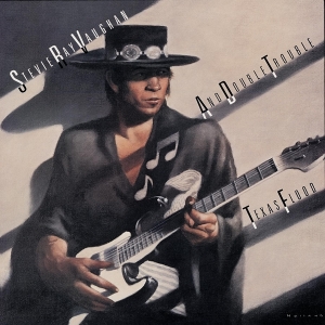 Vaughan Stevie Ray - Texas Flood i gruppen VINYL / Blues,Jazz hos Bengans Skivbutik AB (2241585)