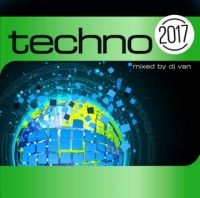 Blandade Artister - Techno 2017 i gruppen CD / Dance-Techno hos Bengans Skivbutik AB (2245973)