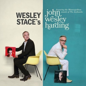 Stace Wesley - Wesley Stace's John Wesley Harding i gruppen CD / Pop-Rock hos Bengans Skivbutik AB (2245984)
