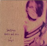 Brown Sam - Ukulele And Voice Ep i gruppen CD / Pop-Rock hos Bengans Skivbutik AB (2245997)