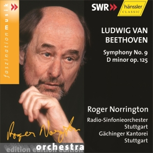 Beethoven Ludwig Van - Symphony No. 9 D Minor Op. 125 i gruppen Externt_Lager / Naxoslager hos Bengans Skivbutik AB (2246030)