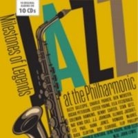 Various Artists - Jazz At The Philharmonic i gruppen CD / Pop-Rock hos Bengans Skivbutik AB (2248175)