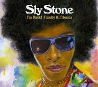 Stone Sly - I'm Back! Family & Friends i gruppen VINYL / RnB-Soul hos Bengans Skivbutik AB (2248283)