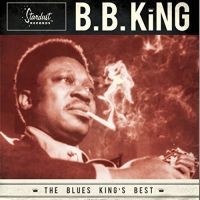 King B.B. - Blues King's Best i gruppen VINYL / Blues,Jazz hos Bengans Skivbutik AB (2248287)