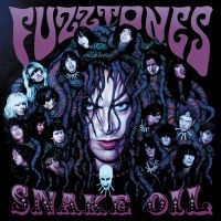 Fuzztones - Snake Oil i gruppen VINYL / Pop-Rock hos Bengans Skivbutik AB (2248294)