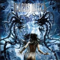 Icarus Witch - Rise i gruppen CD / Pop-Rock hos Bengans Skivbutik AB (2248469)