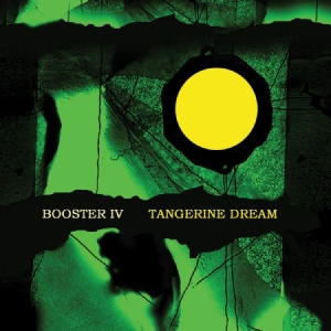 Tangerine Dream - Booster Iv i gruppen CD / Pop hos Bengans Skivbutik AB (2248472)