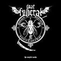 Goatfuneral - Luzifer Spricht - 10 Years In The N i gruppen CD / Hårdrock/ Heavy metal hos Bengans Skivbutik AB (2249639)