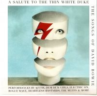 Blandade Artister - A Salute To The Thin White Duke i gruppen VINYL / Pop-Rock hos Bengans Skivbutik AB (2249677)