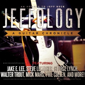 Blandade Artister - Jeffology - A Guitar Chronicle i gruppen CD / Rock hos Bengans Skivbutik AB (2249680)