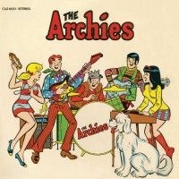 Archies - Archies i gruppen VINYL / Pop-Rock hos Bengans Skivbutik AB (2249688)