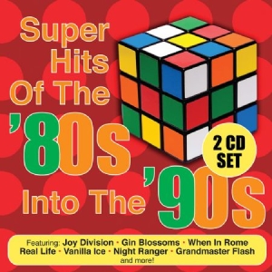 Blandade Artister - Super Hits Of The '80S & Into The ' i gruppen CD / Rock hos Bengans Skivbutik AB (2249747)