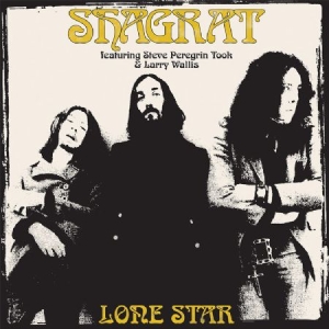 Shagrat Feat. Steve Took & Larry Wa - Lone Star i gruppen CD / Pop-Rock hos Bengans Skivbutik AB (2249748)