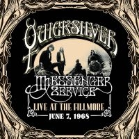 Quicksilver Messenger Service - Live At The Fillmore June 7, 1968 i gruppen VINYL / Pop-Rock hos Bengans Skivbutik AB (2249810)