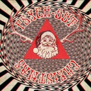 Blandade Artister - Psych-Out Christmas i gruppen VINYL / Rock hos Bengans Skivbutik AB (2249895)