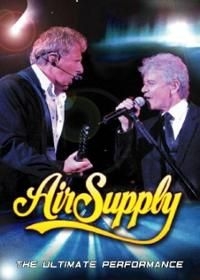 Air Supply - Ultimate Performance i gruppen ÖVRIGT / Musik-DVD & Bluray hos Bengans Skivbutik AB (2249990)