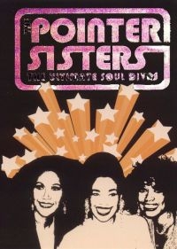 Pointer Sisters - Ultimate Soul Divas i gruppen ÖVRIGT / Musik-DVD & Bluray hos Bengans Skivbutik AB (2249995)