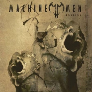 Machine Men - Elegies i gruppen CD / Rock hos Bengans Skivbutik AB (2250016)