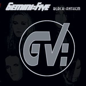 Gemini Five - Black Anthem i gruppen CD / Rock hos Bengans Skivbutik AB (2250027)