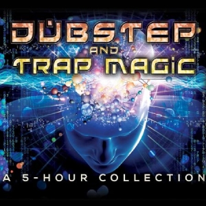 Blandade Artister - Dubstep And Trap Magic - A 5-Hour C i gruppen CD / Dans/Techno hos Bengans Skivbutik AB (2250079)
