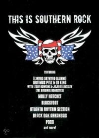 Blandade Artister - This Is Southern Rock i gruppen ÖVRIGT / Musik-DVD & Bluray hos Bengans Skivbutik AB (2250125)