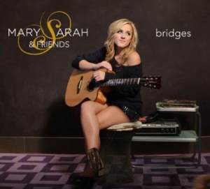 Sarah Mary - Bridges i gruppen CD / Rock hos Bengans Skivbutik AB (2250160)