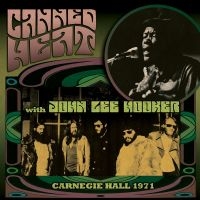 Canned Heat With John Lee Hooker - Carnegie Hall 1971 i gruppen VINYL / Pop-Rock hos Bengans Skivbutik AB (2250266)