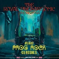 Royal Philharmonic Orchestra - Plays Prog Rock Classics i gruppen VINYL / Pop-Rock hos Bengans Skivbutik AB (2250288)