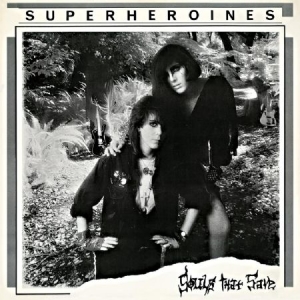 Super Heroines - Souls That Save i gruppen VINYL / Rock hos Bengans Skivbutik AB (2250306)